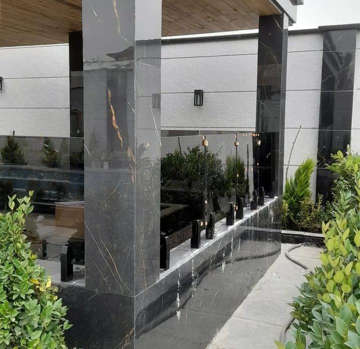 لمینت شیشه ای